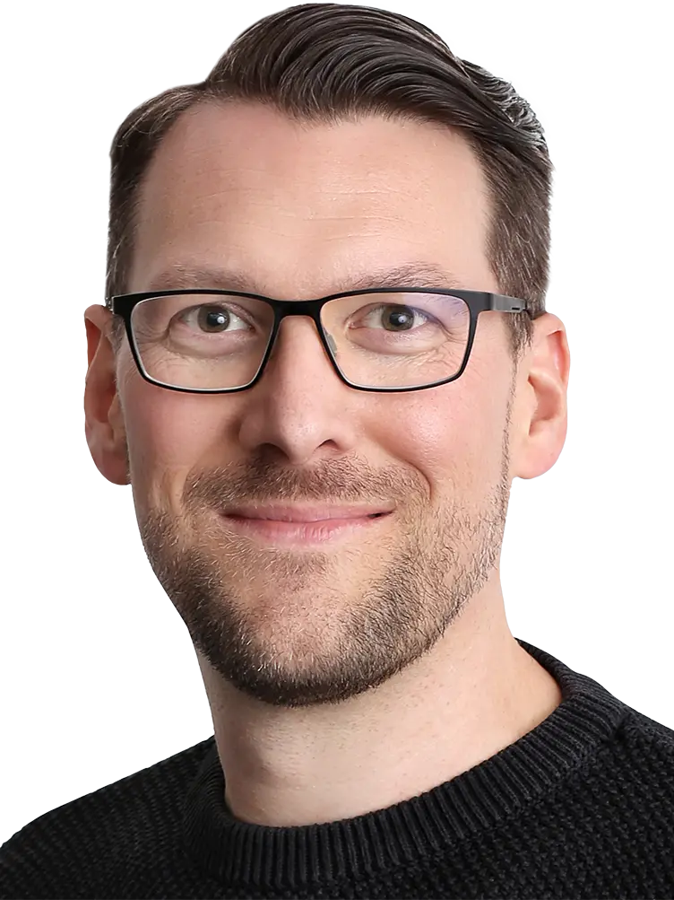 Timo Leucht &mdash; Portrait